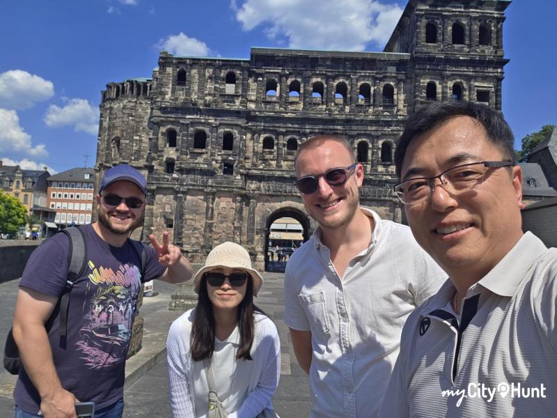 myCityHunt Schnitzeljagd 1