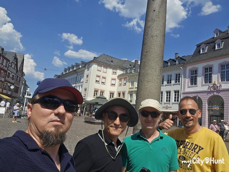 myCityHunt Schnitzeljagd 3