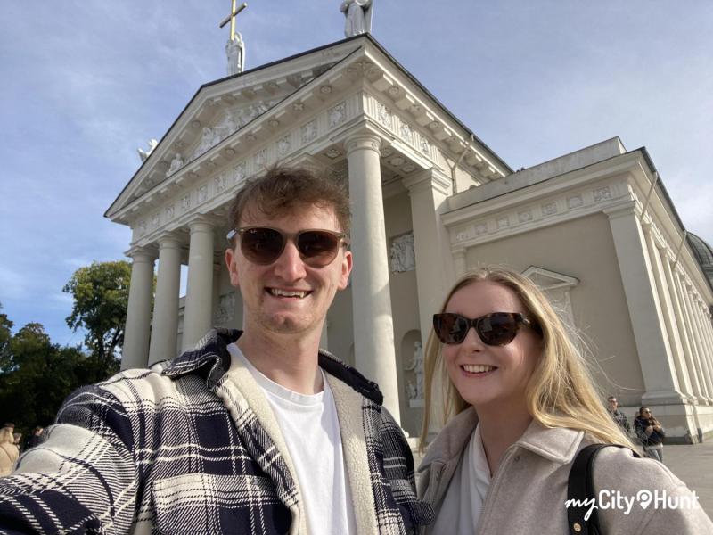 myCityHunt Schnitzeljagd 15