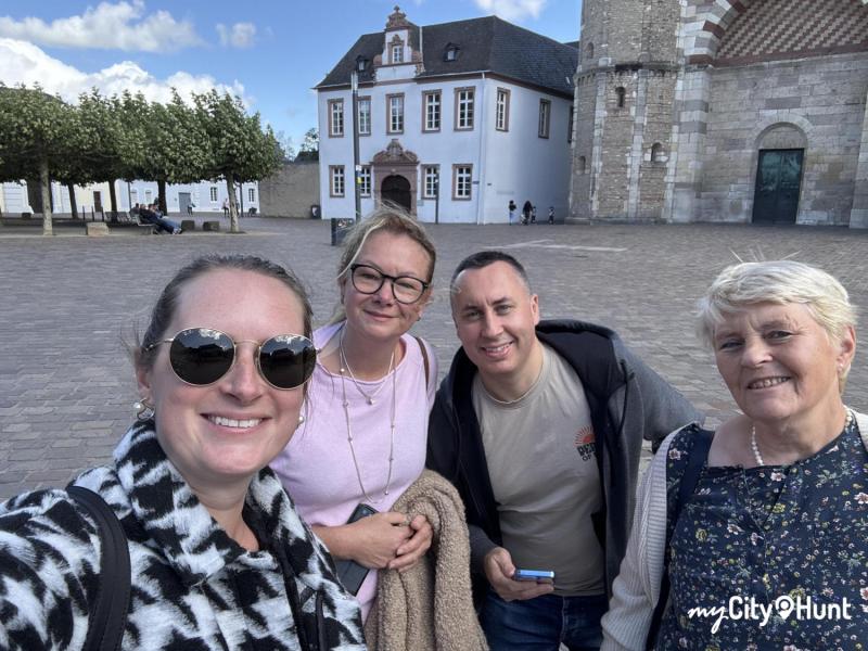 myCityHunt Schnitzeljagd 14