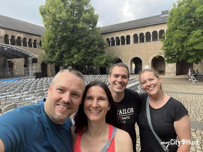 myCityHunt Schnitzeljagd 4