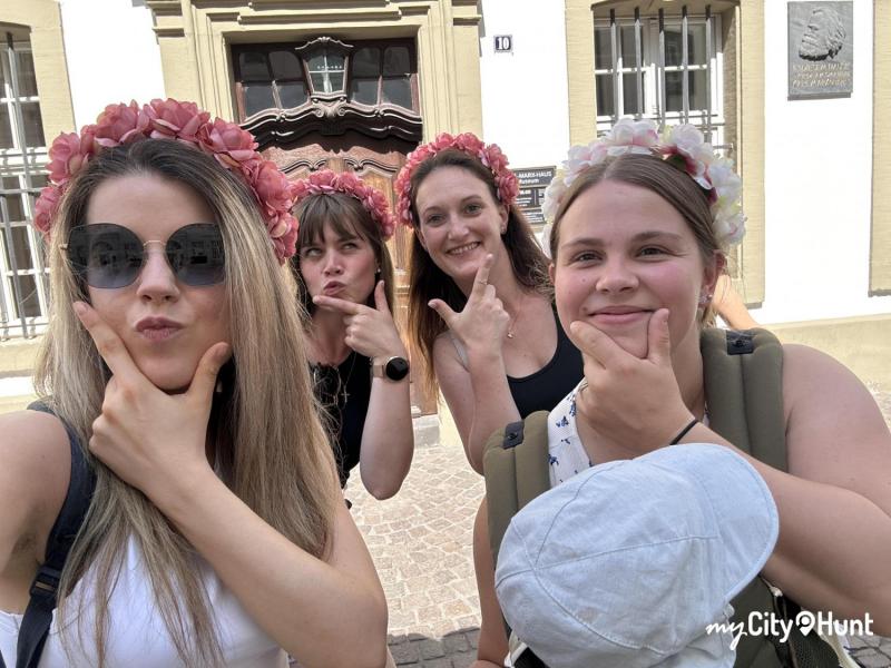 myCityHunt Schnitzeljagd 7