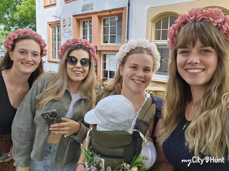 myCityHunt Schnitzeljagd 3