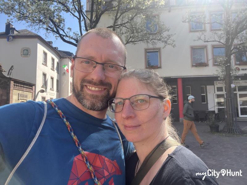 myCityHunt Schnitzeljagd 3