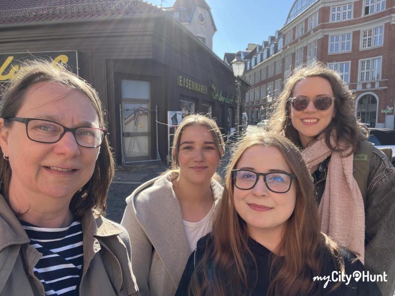 myCityHunt Schnitzeljagd 14