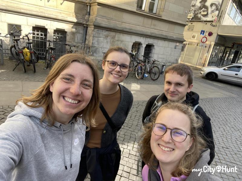 myCityHunt Schnitzeljagd 4