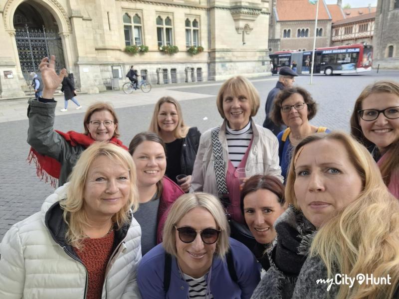 myCityHunt Schnitzeljagd 1