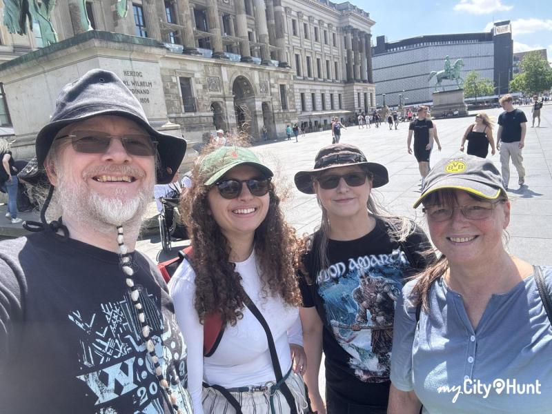 myCityHunt Schnitzeljagd 7