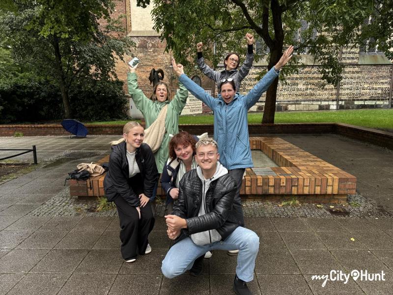 myCityHunt Schnitzeljagd 13