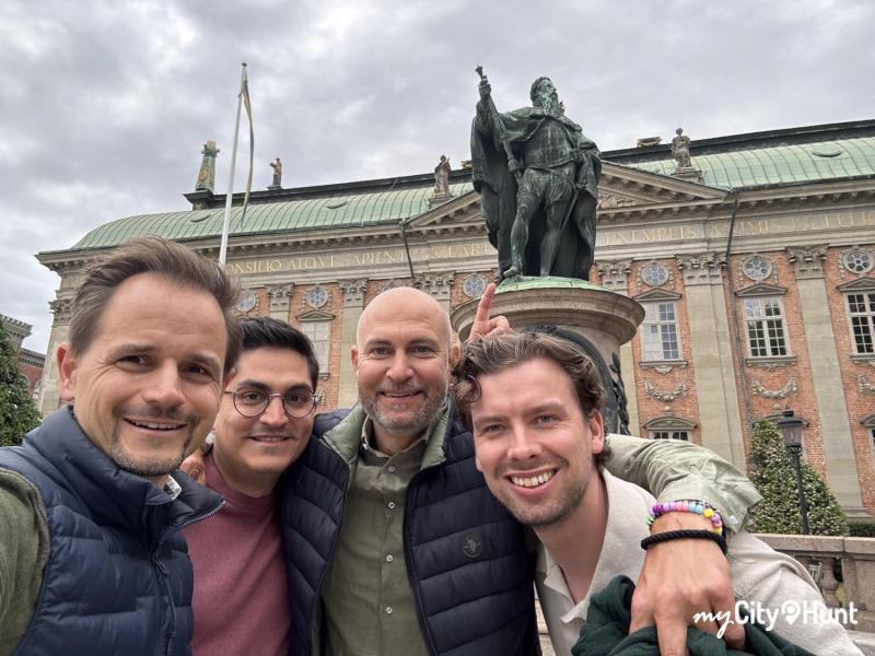 myCityHunt Schnitzeljagd 10