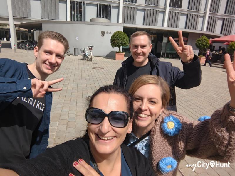 myCityHunt Schnitzeljagd 3