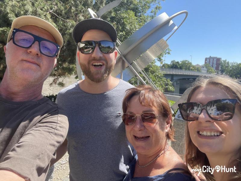 myCityHunt Schnitzeljagd 14