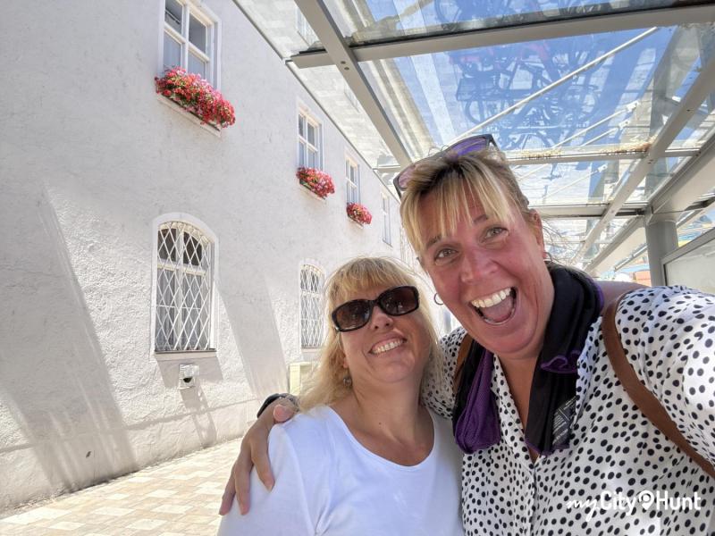 myCityHunt Schnitzeljagd 11