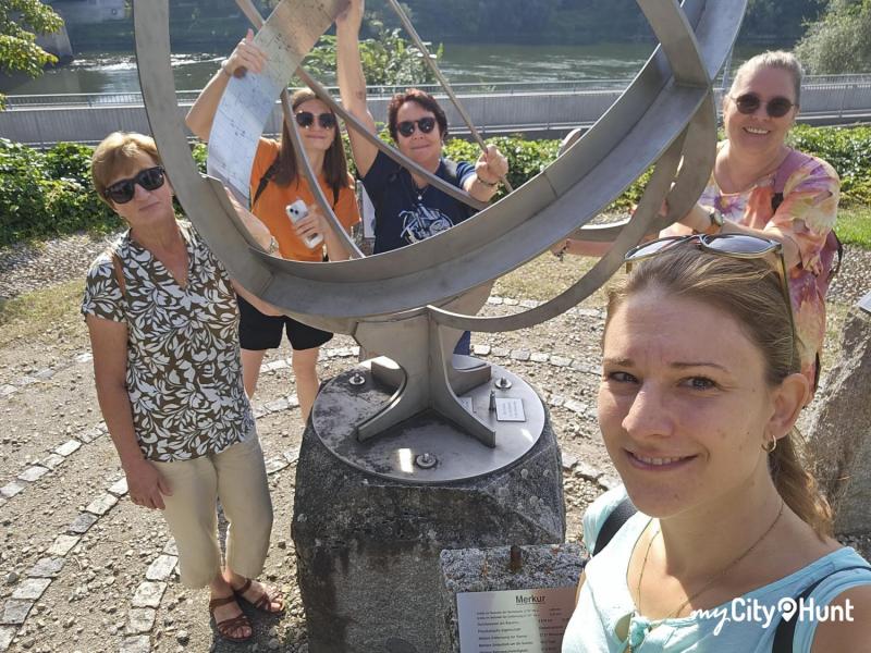 myCityHunt Schnitzeljagd 5