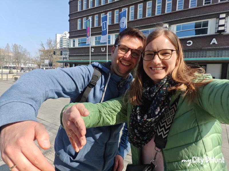 myCityHunt Schnitzeljagd 2