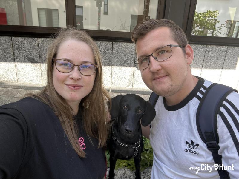 myCityHunt Schnitzeljagd 10