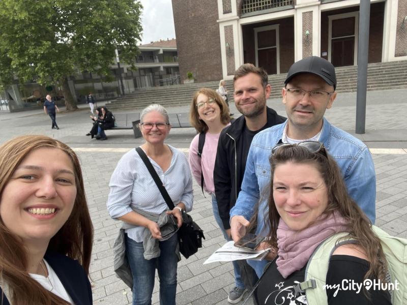 myCityHunt Schnitzeljagd 7