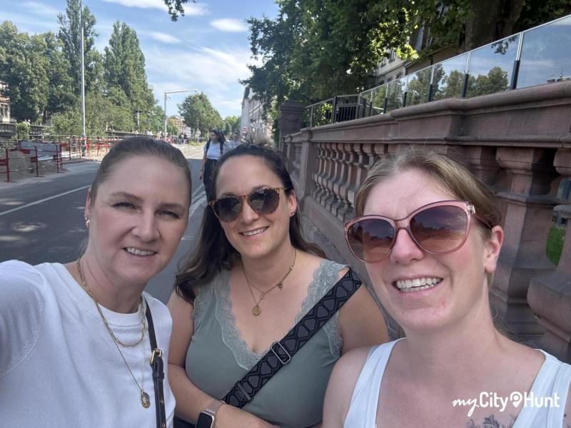 myCityHunt Schnitzeljagd 9