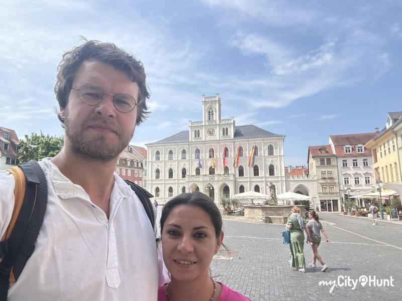 myCityHunt Schnitzeljagd 2