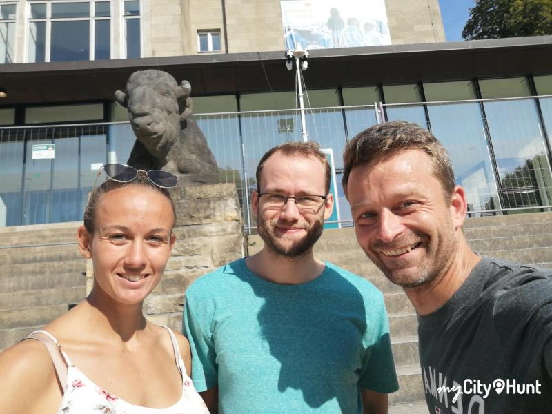 myCityHunt Schnitzeljagd 6