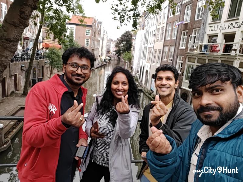 myCityHunt Schnitzeljagd 2