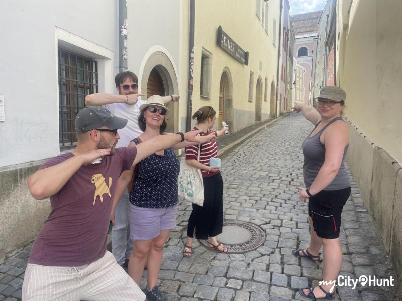 myCityHunt Schnitzeljagd 9