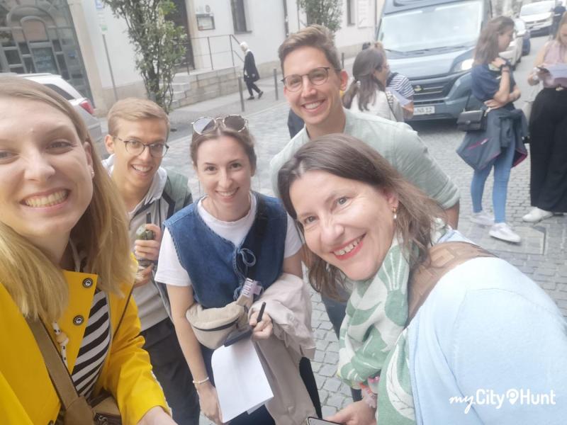 myCityHunt Schnitzeljagd 13