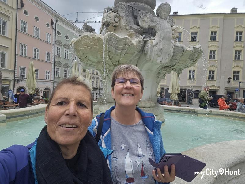 myCityHunt Schnitzeljagd 14