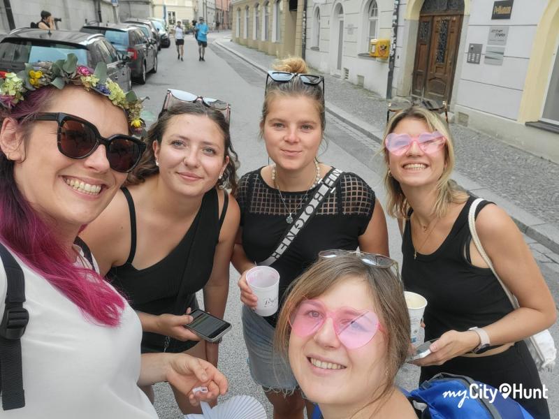 myCityHunt Schnitzeljagd 3