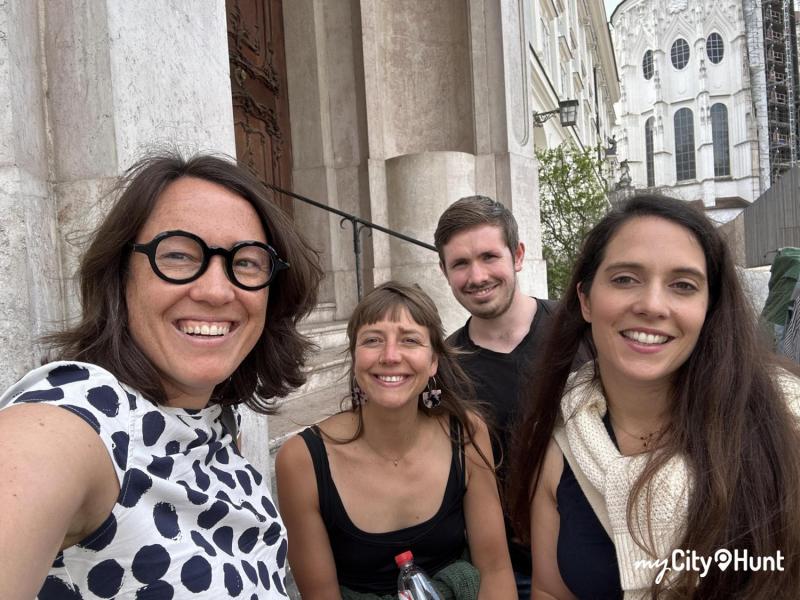 myCityHunt Schnitzeljagd 7