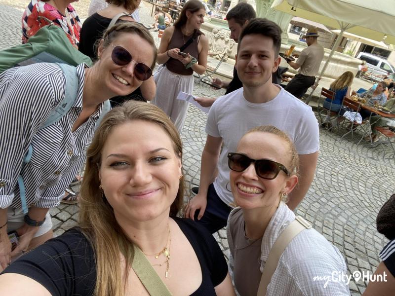 myCityHunt Schnitzeljagd 14