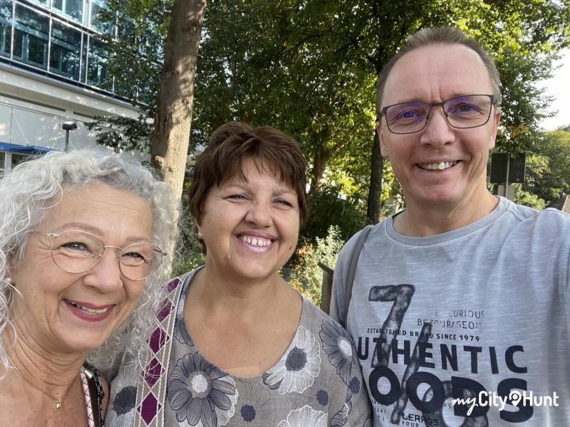 myCityHunt Schnitzeljagd 11