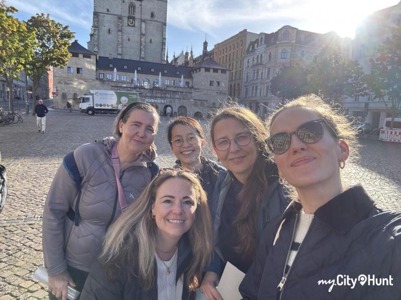 myCityHunt Schnitzeljagd 3