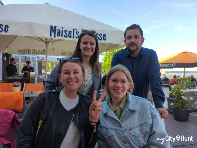 myCityHunt Schnitzeljagd 4