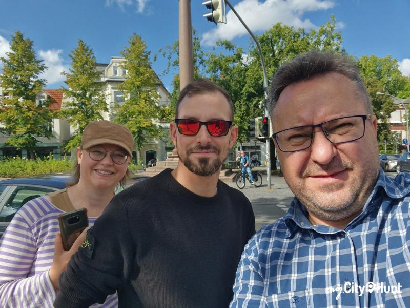 myCityHunt Schnitzeljagd 11