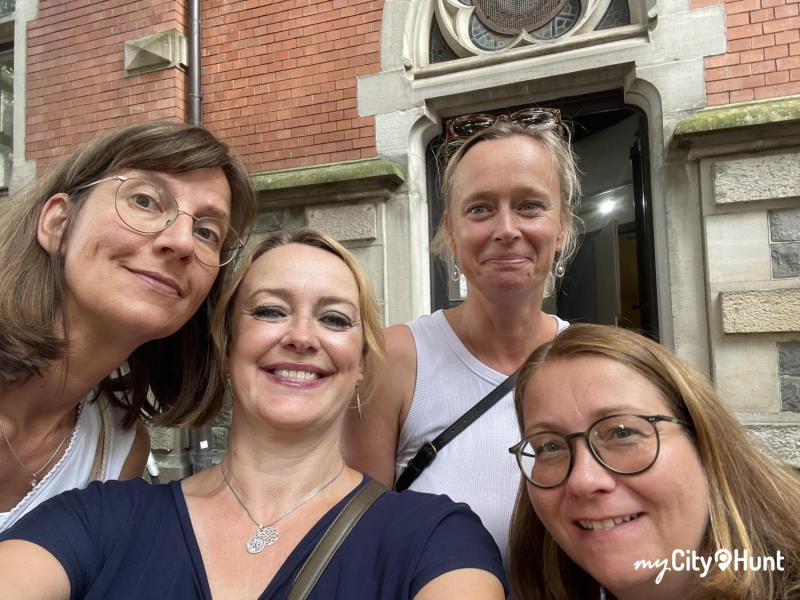 myCityHunt Schnitzeljagd 13