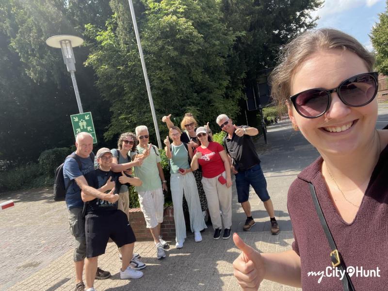 myCityHunt Schnitzeljagd 13