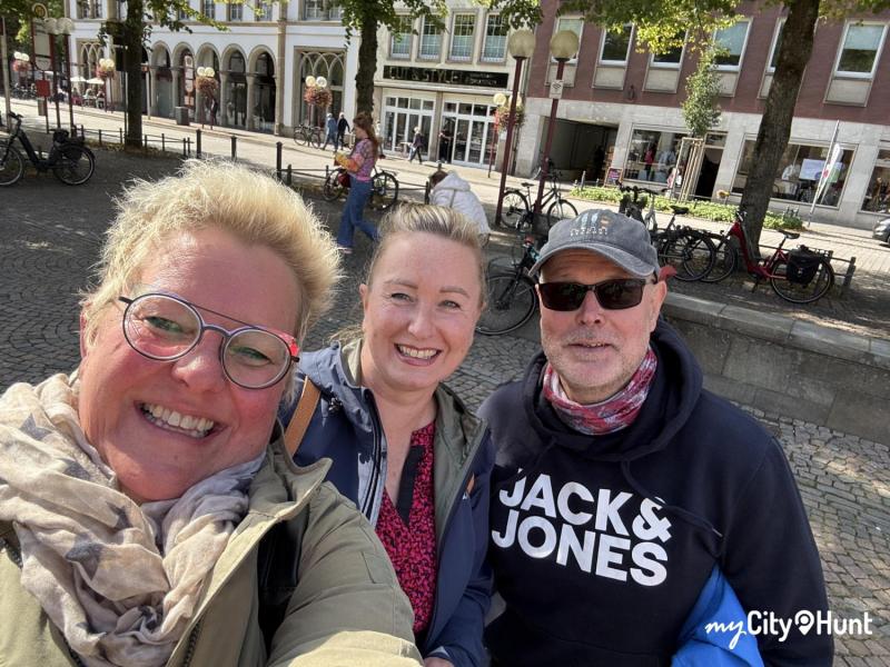 myCityHunt Schnitzeljagd 10