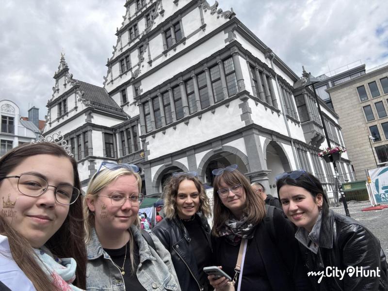 myCityHunt Schnitzeljagd 10