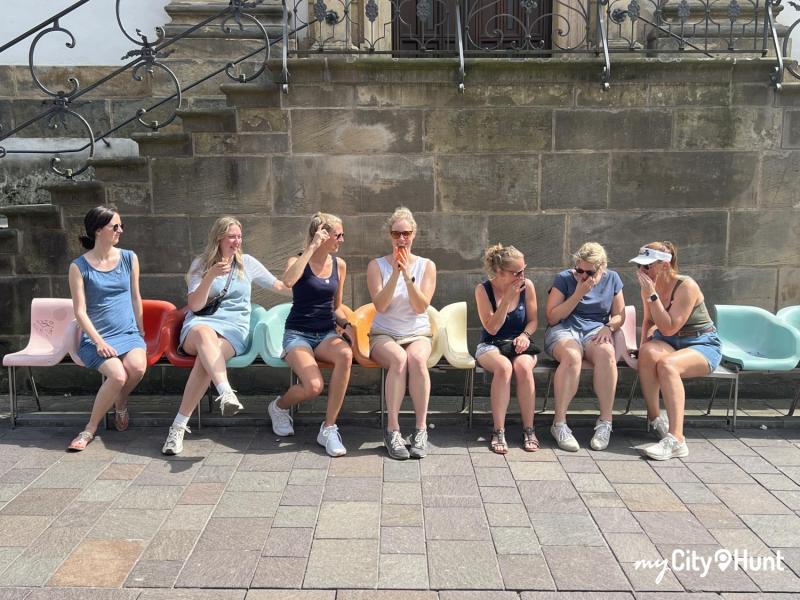 myCityHunt Schnitzeljagd 15