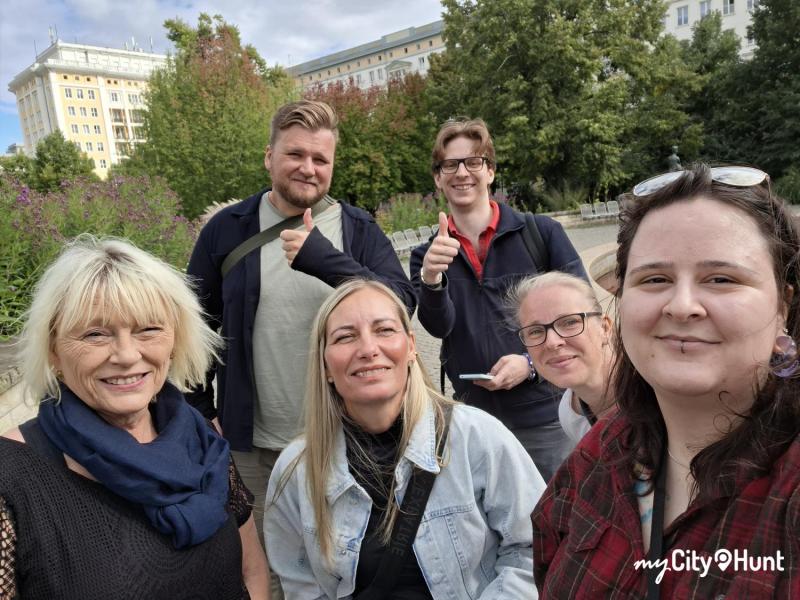 myCityHunt Schnitzeljagd 6