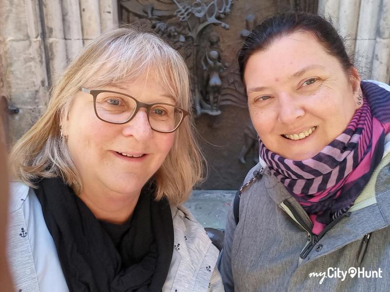 myCityHunt Schnitzeljagd 2