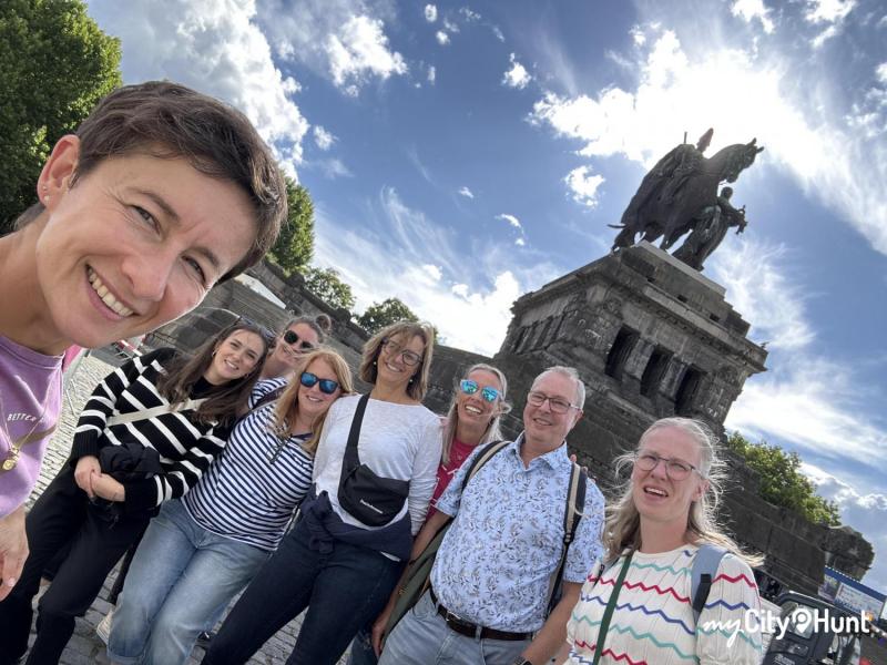 myCityHunt Schnitzeljagd 7