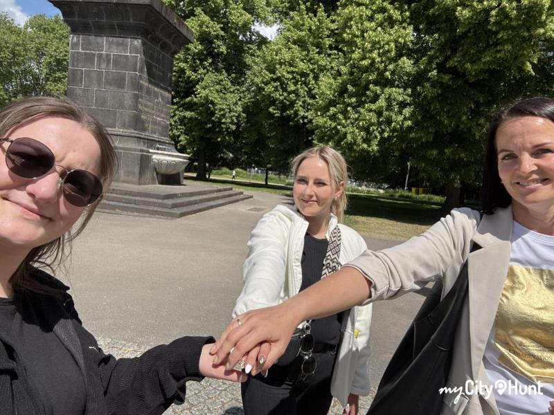 myCityHunt Schnitzeljagd 2