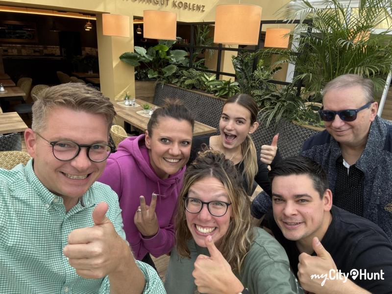 myCityHunt Schnitzeljagd 13