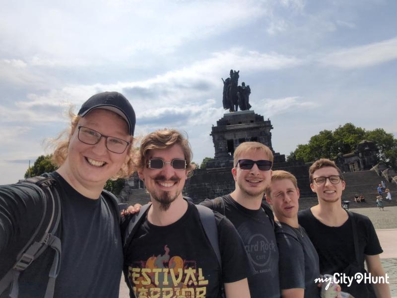 myCityHunt Schnitzeljagd 7