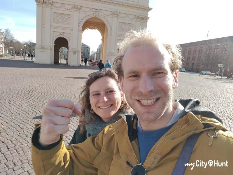 myCityHunt Schnitzeljagd 3