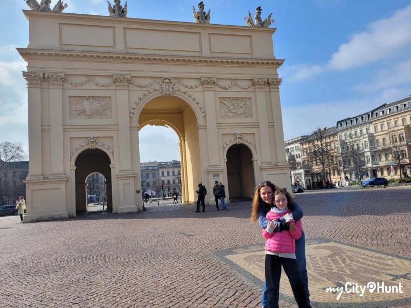 myCityHunt Schnitzeljagd 11