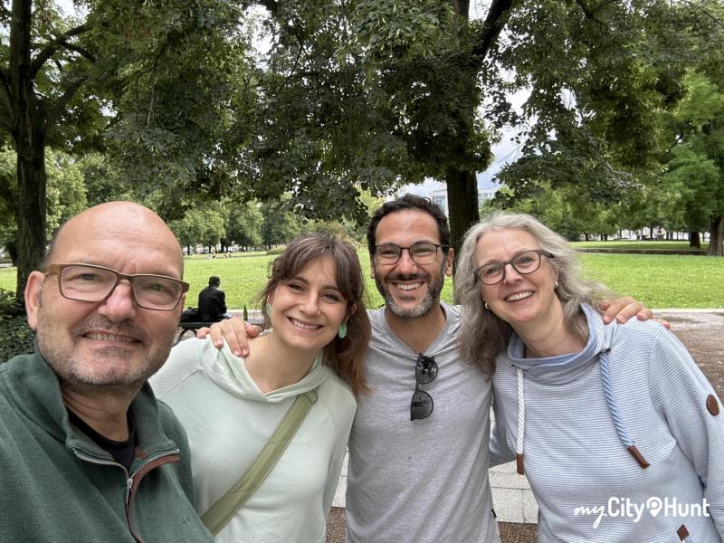 myCityHunt Schnitzeljagd 3