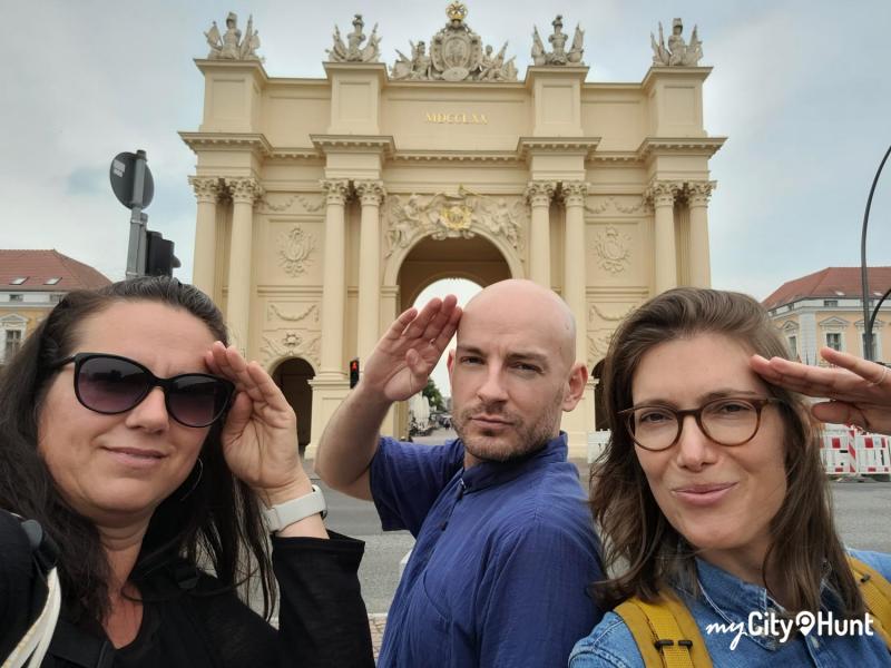 myCityHunt Schnitzeljagd 4